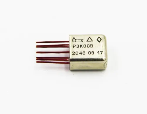 РЭК80В ИДЯУ.647611.002-31 фото 4