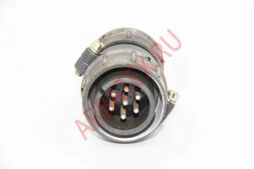 СШР28П7ЭГ9 вилка Разъемы ШР, СШР фото фото 3