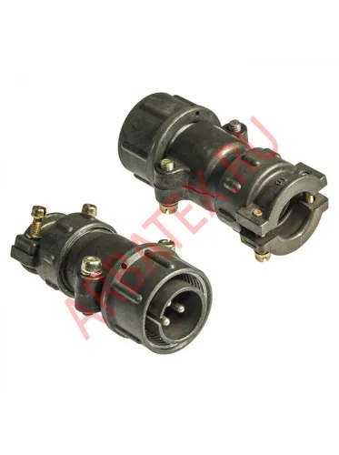 ШР20ПК4НГ8 вилка фото ШР20ПК4НГ8 вилка Разъемы ШР, СШР фото