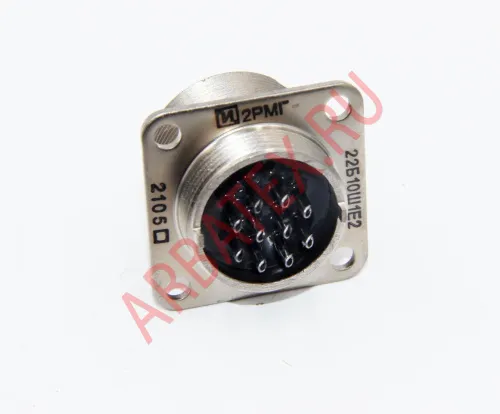 2РМГ22Б10Ш1Е2 Разъемы 2РМ, 2РМТ, 2РМГ, 2РМДТ, ОНЦ-РГ фото фото 5