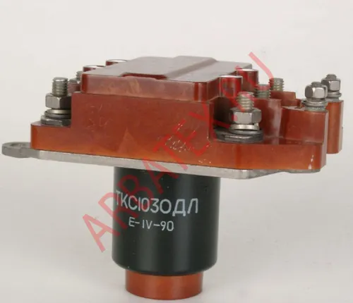 ТКС103ОДЛ контактор  фото 2