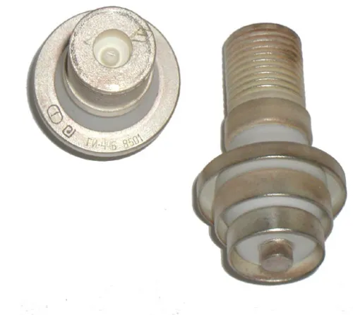 ГИ-44Б импульсный генераторный триод фото 3