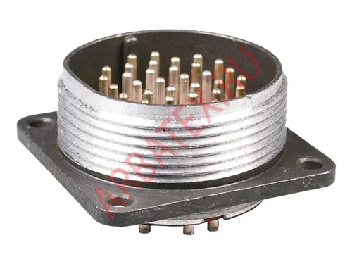 2РМДТ33Б32Ш5В1 Разъемы 2РМ, 2РМТ, 2РМГ, 2РМДТ, ОНЦ-РГ фото фото 5