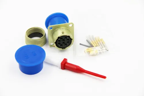 СНЦ23-10/18Р-1-В розетка фото фото 2 СНЦ23-10/18Р-1-В розетка Разъемы разное фото фото 2