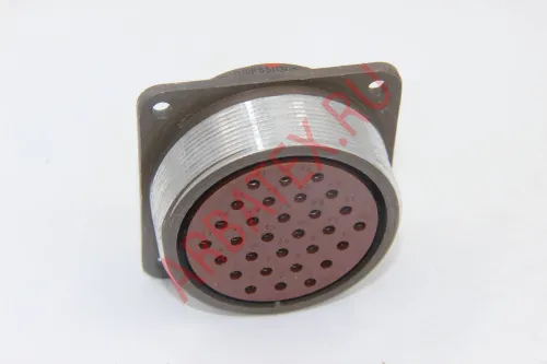 СШР55П30ЭШ1 розетка фото фото 3 СШР55П30ЭШ1 розетка Разъемы ШР, СШР фото фото 3