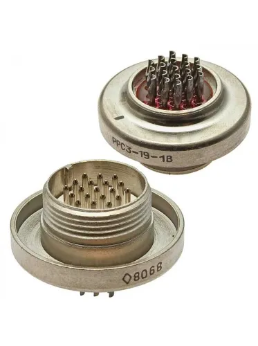 РРС3-19-1В Разъемы разное фото фото 2