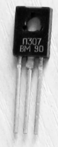 П307ВМ транзистор фото 2