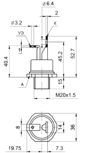 ТЧ50-10 фото 3 ТЧ50-10 фото 3