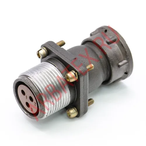 ШР20ПК3НГ8 розетка Разъемы ШР, СШР фото