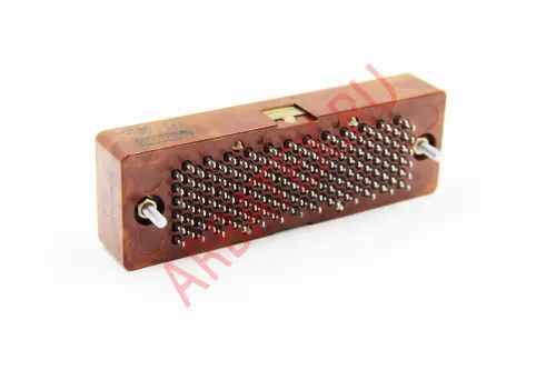 6Р-150В вилка блочная Разъемы разное фото фото 5