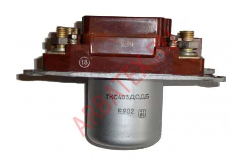 ТКС403ДОДБ контактор фото 2 ТКС403ДОДБ контактор фото 2