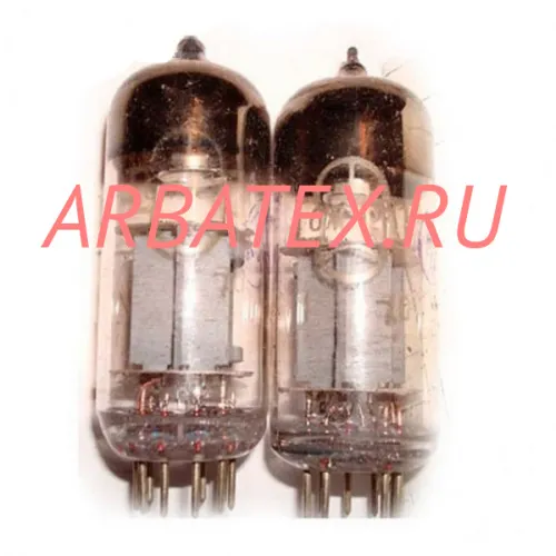 6Ж22П радиолампа