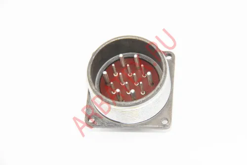 ШР40П14ЭШ2 вилка блочная фото фото 3 ШР40П14ЭШ2 вилка блочная Разъемы разное фото фото 3