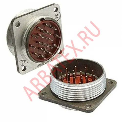 2РМ33Б20Ш1В1 фото фото 3 2РМ33Б20Ш1В1 Разъемы 2РМ, 2РМТ, 2РМГ, 2РМДТ, ОНЦ-РГ фото фото 3