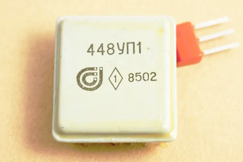 448УП1 микросхема фото 2 448УП1 микросхема фото 2