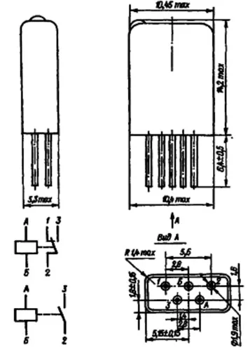РЭК-23 РФ4.500.472-00.02 фото 2