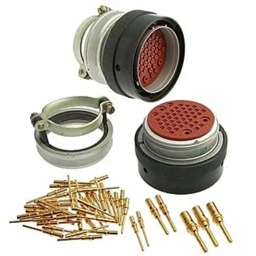 СНЦ23-45/39В-6-а-В вилка фото фото 2 СНЦ23-45/39В-6-а-В вилка Разъемы разное фото фото 2