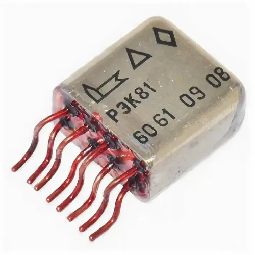 РЭК81 ИДЯУ.647611.002-52 фото 2 РЭК81 ИДЯУ.647611.002-52 фото 2