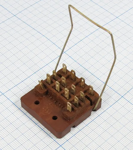 РП21-004 тип 1 Колодка фото 3