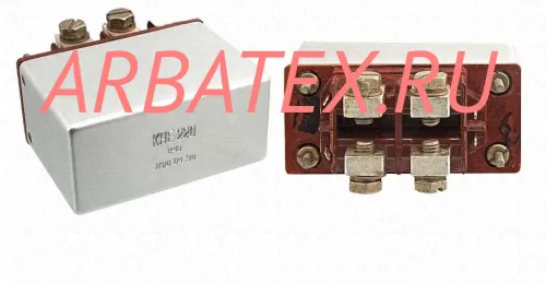 КНЕ-220У 24В контактор