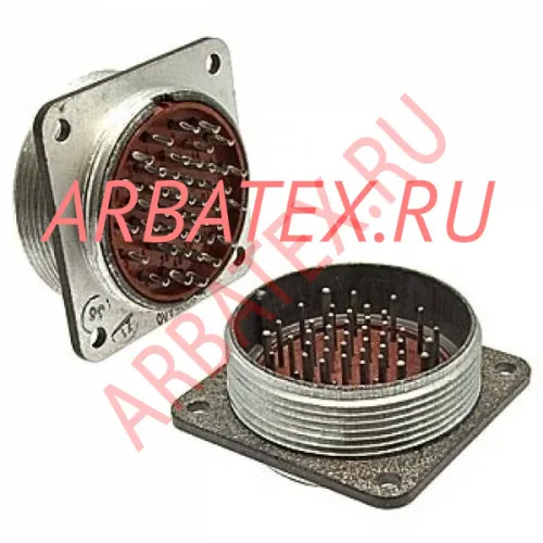 2РМД42Б45Ш5В1Б фото 2РМД42Б45Ш5В1Б Разъемы 2РМ, 2РМТ, 2РМГ, 2РМДТ, ОНЦ-РГ фото