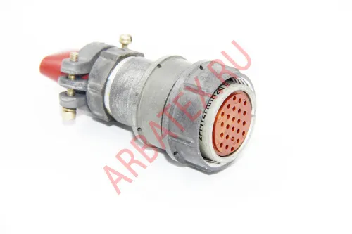 2РМТ27КПН24Г1В1В Разъемы 2РМ, 2РМТ, 2РМГ, 2РМДТ, ОНЦ-РГ фото фото 6