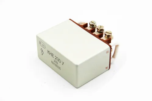 КНЕ-230 27В контактор фото 5 КНЕ-230 27В контактор фото 5