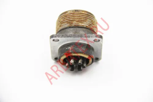 СШРГ28П7ЭГ9 розетка Разъемы ШР, СШР фото фото 4