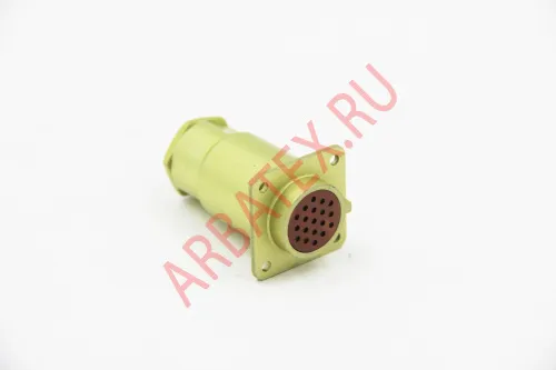 РС19БТВ розетка фото фото 5 РС19БТВ розетка Разъемы разное фото фото 5