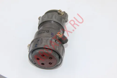 ШР36П5ЭШ11 розетка кабельная фото ШР36П5ЭШ11 розетка кабельная Разъемы разное фото