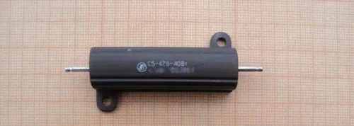 С5-47В 40Вт 470 фото 2 С5-47В 40Вт 470 фото 2