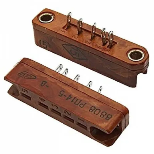 РП14-5 розетка фото РП14-5 розетка Разъемы разное фото