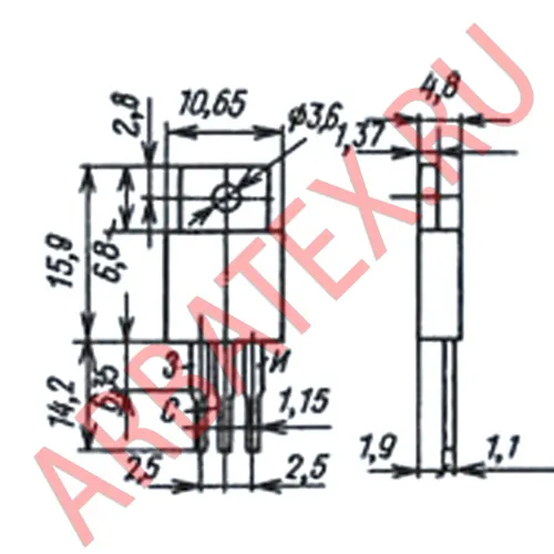 КП728Г1 фото 3