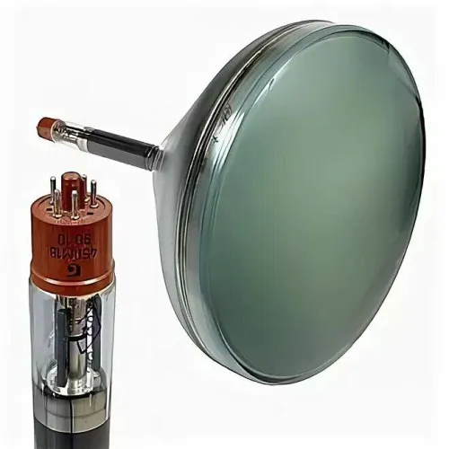 45ЛМ5В трубка электронно-лучевая фото 3