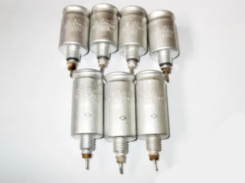 К50-20 25в 20 мкф фото 3