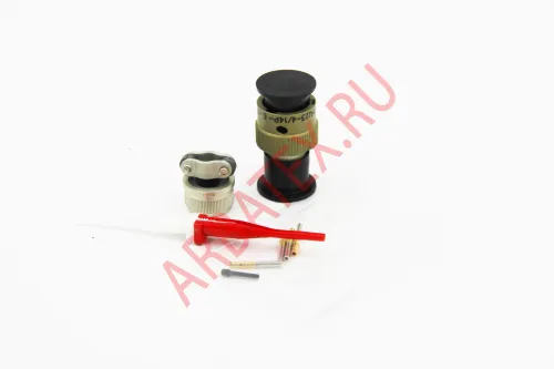 СНЦ23-4/14Р-6-В розетка фото фото 5 СНЦ23-4/14Р-6-В розетка Разъемы разное фото фото 5