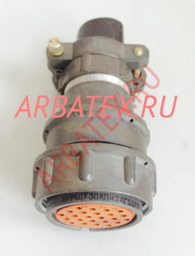 2РМДТ30КПН24Г5В1 Разъемы 2РМ, 2РМТ, 2РМГ, 2РМДТ, ОНЦ-РГ фото