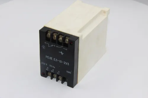 ЕЛ-10-2У3-220В фото 3