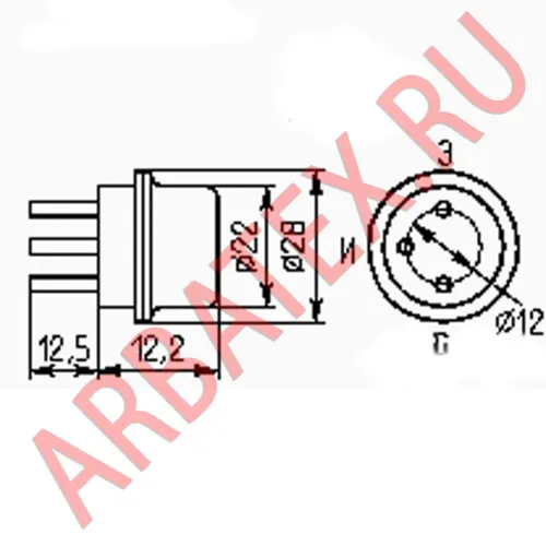 КП707Д фото 3