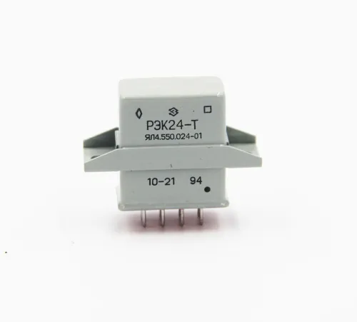 РЭК-24Т ЯЛ4.550.024-01 РЭК-24Т ЯЛ4.550.024-01