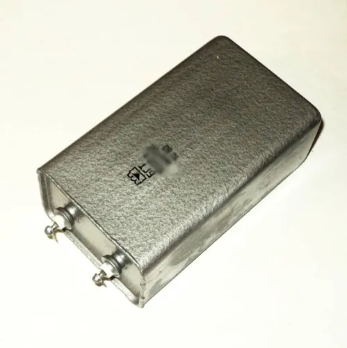 БГТ-2 600в 2 мкф фото 2