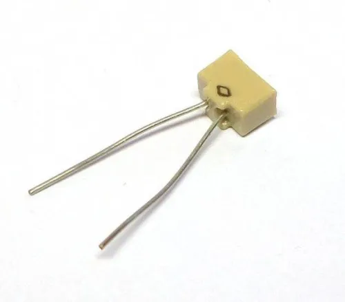 К10-43ВС 6190 пф МПО фото 2