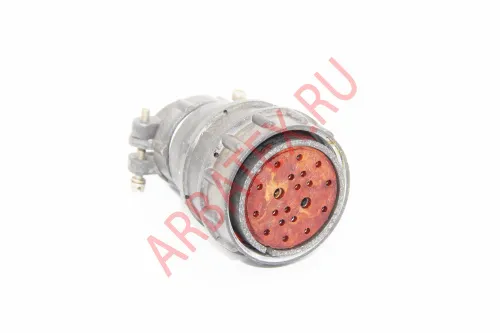 2РМД36КПЭ20Г6В1 фото 2РМД36КПЭ20Г6В1 Разъемы 2РМ, 2РМТ, 2РМГ, 2РМДТ, ОНЦ-РГ фото